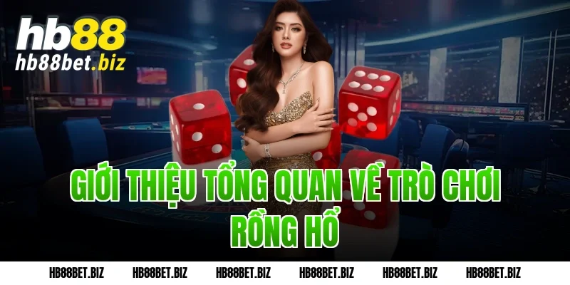Giới thiệu tổng quan về trò chơi Rồng Hổ