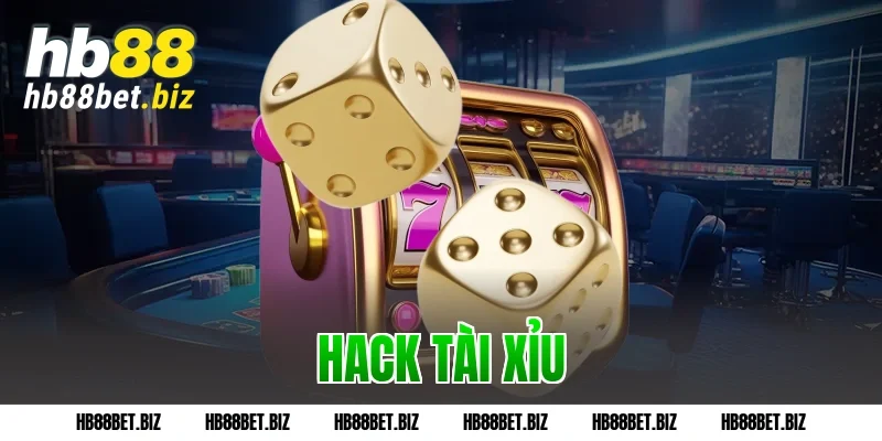 hack tài xỉu
